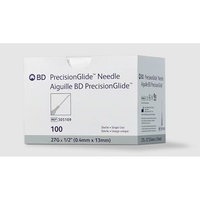 27 G x 1/2 in. BD PrecisionGlide™ Needle