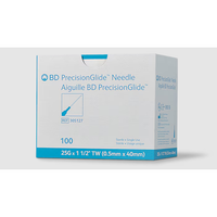 25 G x 1-1/2 in. BD PrecisionGlide™ Needle