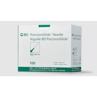 23 G x 1-1/2 in. BD PrecisionGlide™ Needle