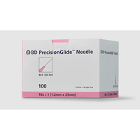 18 G x 1 in BD PrecisionGlide™ Needle