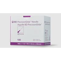 16 G x 1-1/2 in. BD PrecisionGlide™ Needle