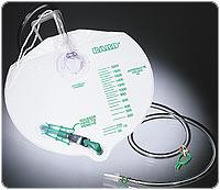 Bard Urine Drainage Bag With Anti-reflux Chamber