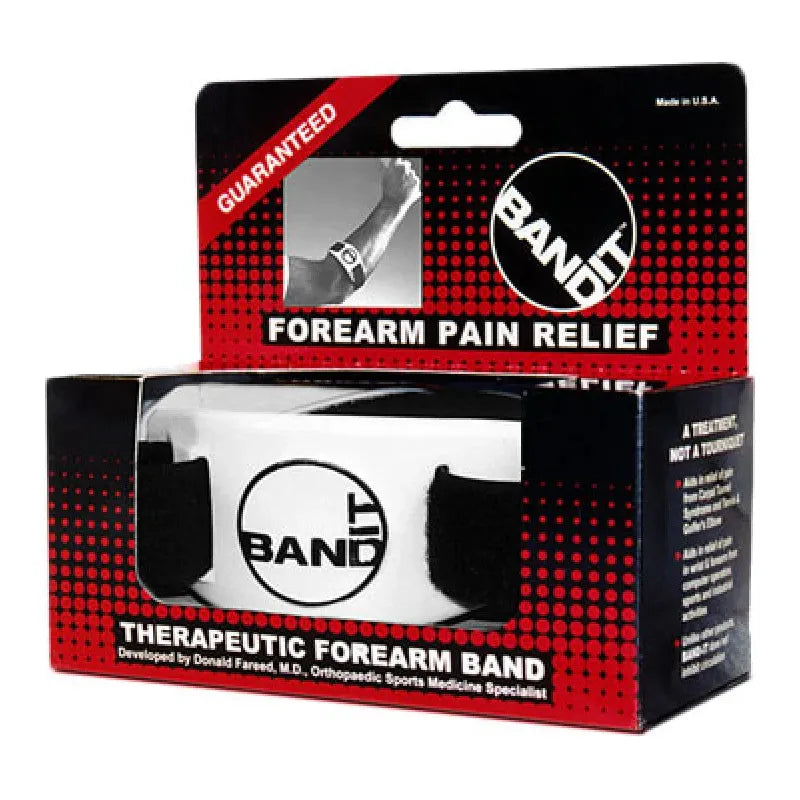 Bandit Therapeutic Forearm Band