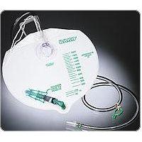 Bard Urine Drainage Bag with Anti-Reflux Chamber