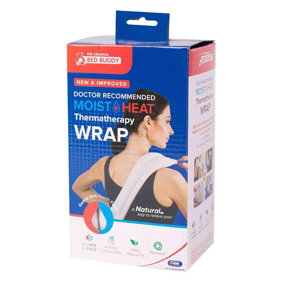 Bed Buddy Hot and Cold Wrap