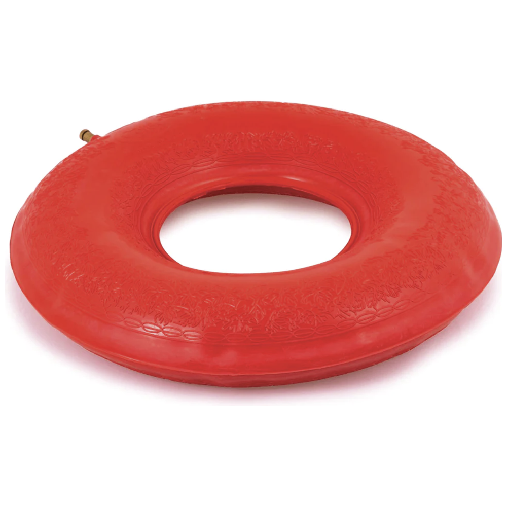 Carex Inflatable Rubber Ring Cushion 