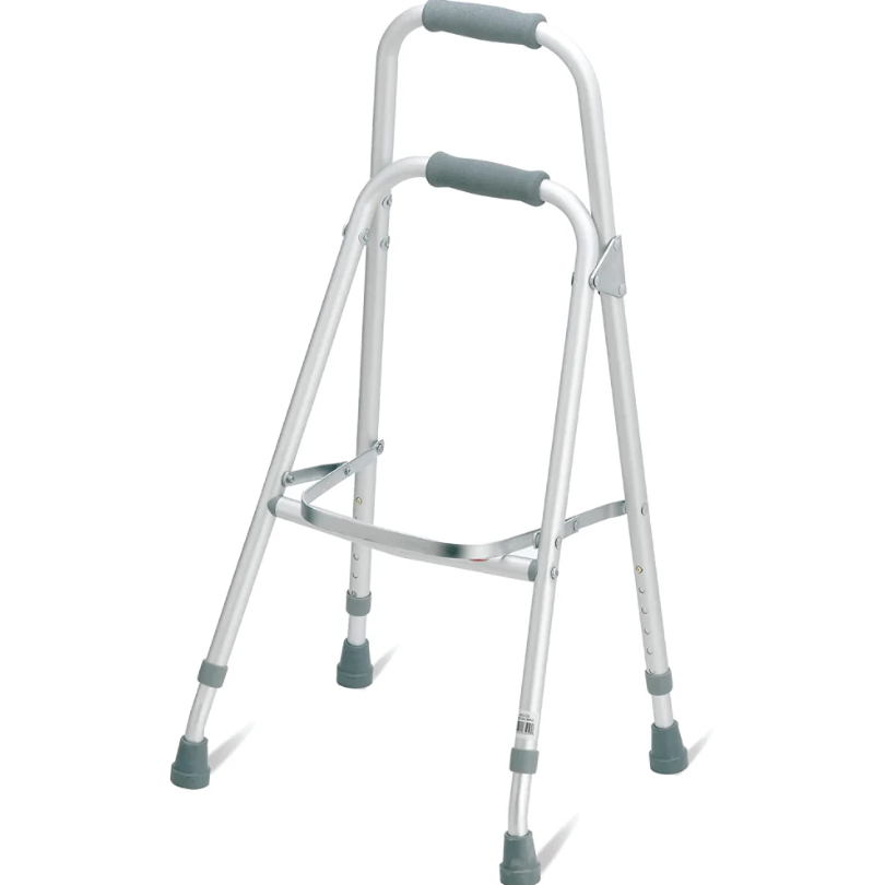 Carex Folding Hemi Walker 