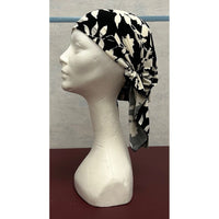 Cherie Pretied Print Headwraps