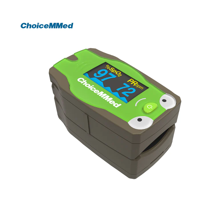 ChoiceMMed Children Pediatric Fingertip Pulse Oximeter 