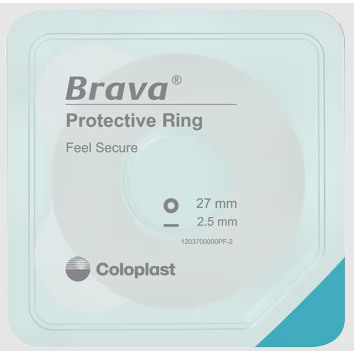 Coloplast Brava Protective Ring 