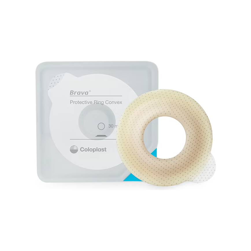 Coloplast Brava Protective Ring Convex 