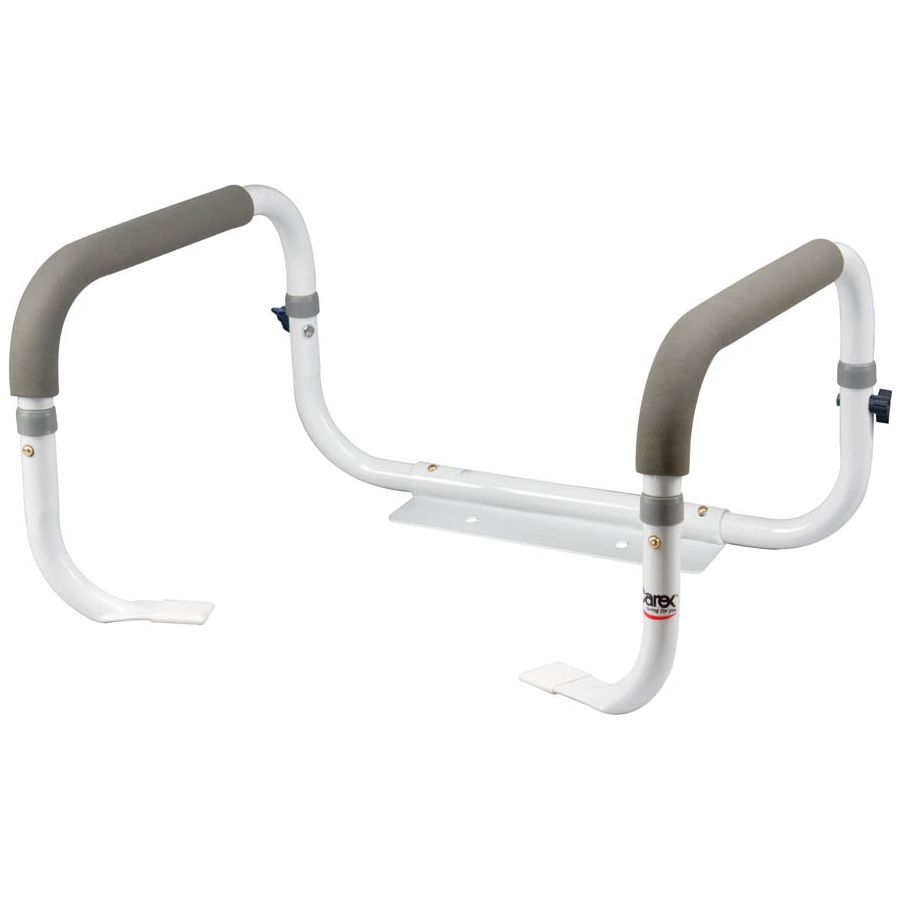 Compass Health Toilet Support Rail