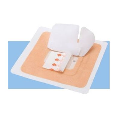 Derma Drain-Lok Catheter Securement Device