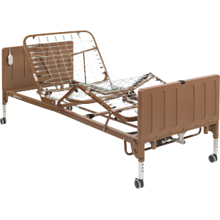 Drive Full Electric Low Height Bed Package