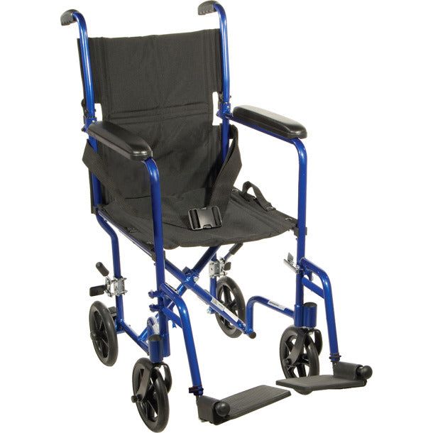 Drive Aluminum Transport Chair