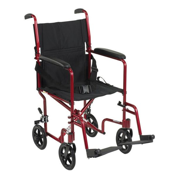 Drive Aluminum Transport Chair