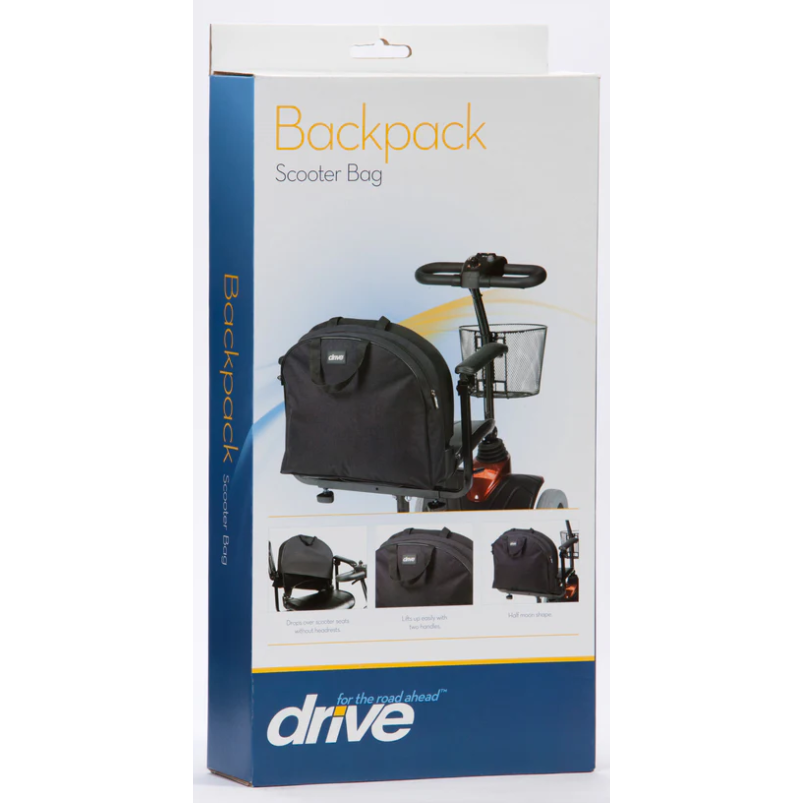 Drive Backpack Scooter Bag