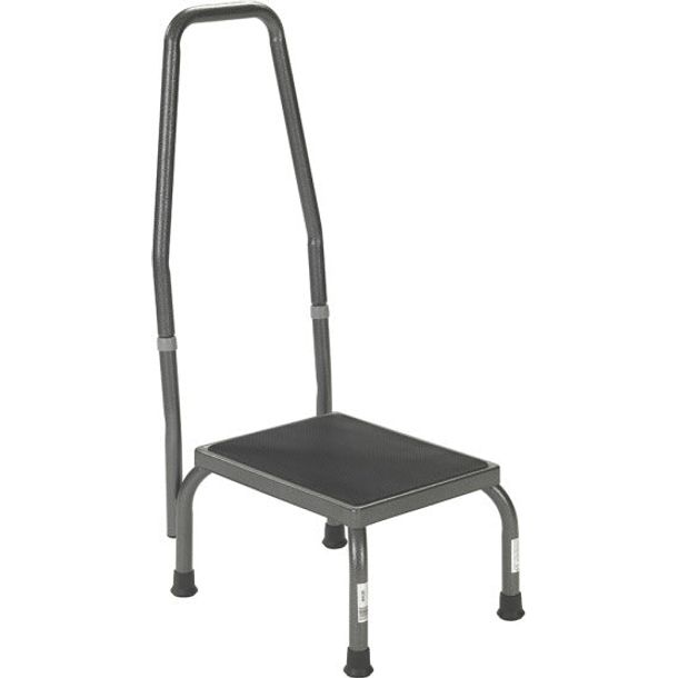 Drive Foot Stool with Handrail