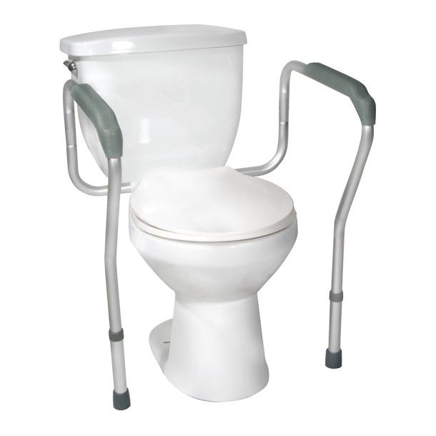 Drive Toilet Safety Frame