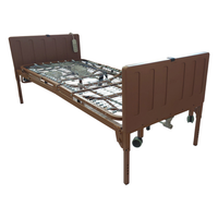 Drive Full Electric Low Height Bed Package