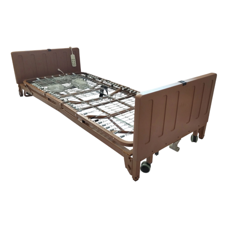 Drive Full Electric Low Height Bed Package