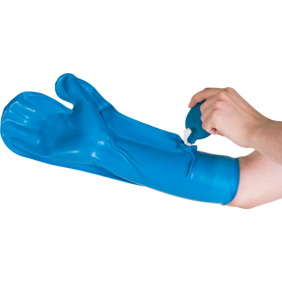 DryPro Half Arm and Full Arm Waterproof Body Protection
