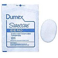 Dumex Surecare Eye pads