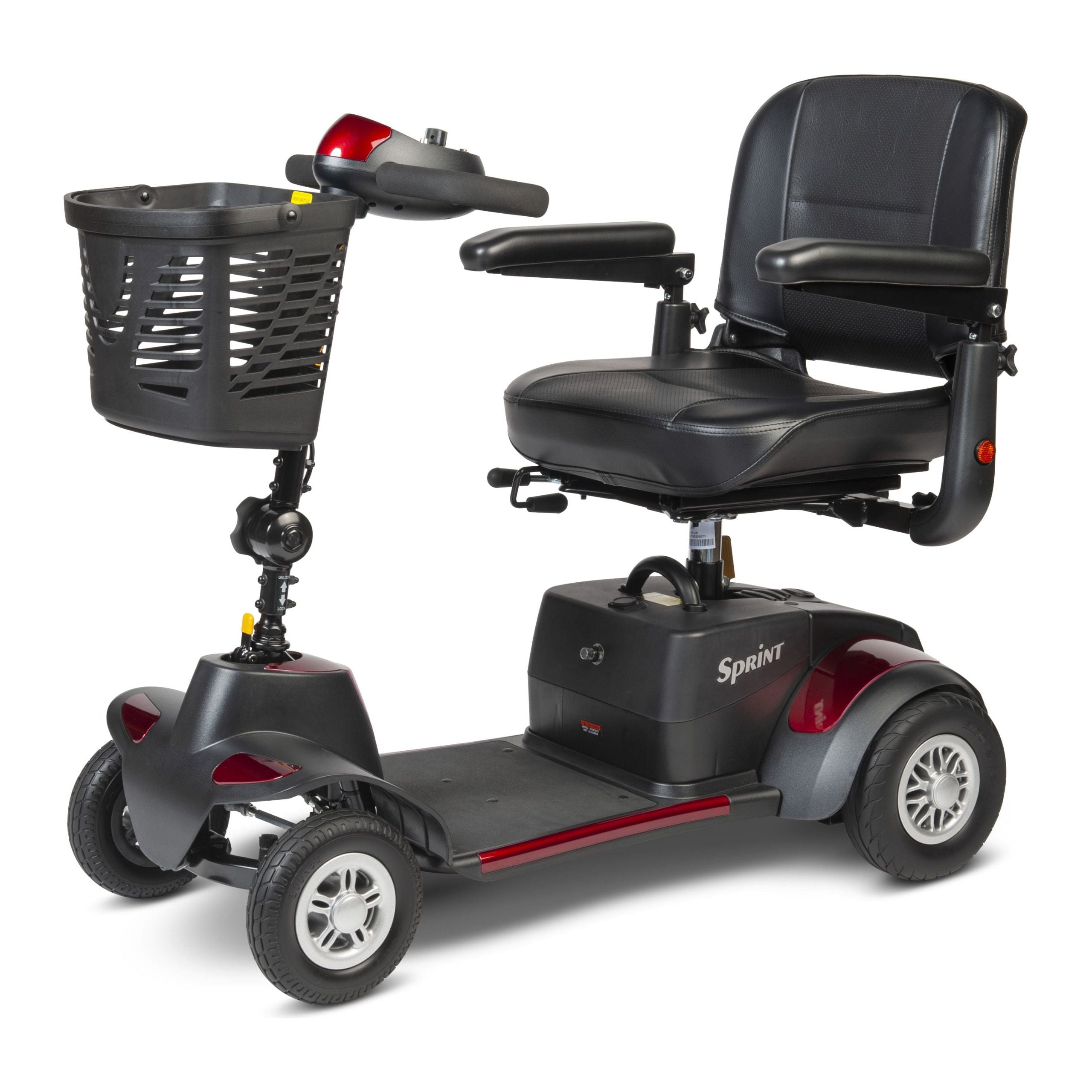 Eclipse Sprint S247 Mobility Scooter