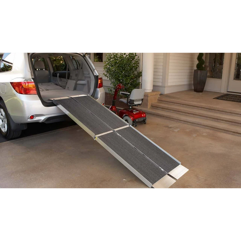 Ez-Access Suitcase Aluminum Folding Ramps