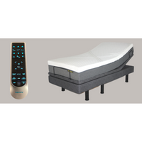 Harmony Hi-Low Homecare Bed