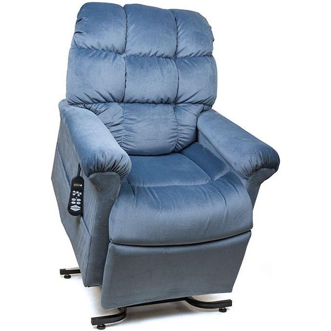 Golden electric recliner sales