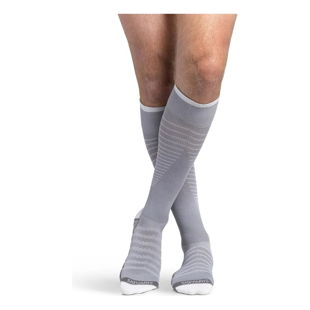 Sigvaris Unisex Motion Flow Tech Compression Socks 20-30 mmHg