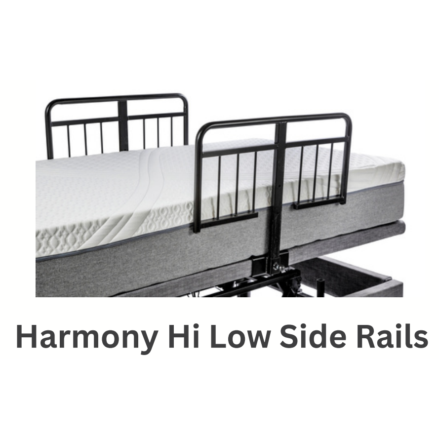 Harmony Hi-Low Homecare Bed