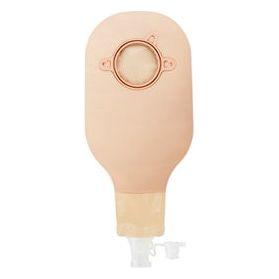 Hollister New Image Two-Piece High Output Drainable Ostomy Pouch - Soft Tap Closure, Filter