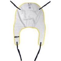 Hoyer Full Back Disposable Loop Style Sling