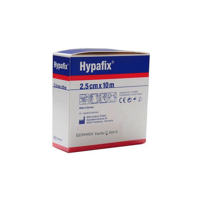 Hypafix Fixation Sheet, Adhesive