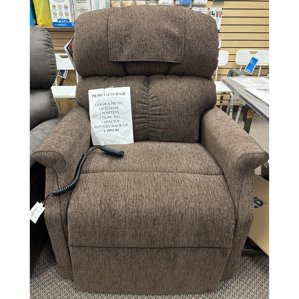 Golden Technologies Comforter PR-501 Lift Chair