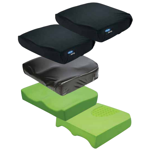 Invacare  Matrx Positioning Cushion
