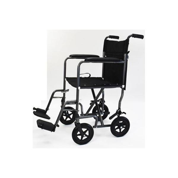 Invacare The Great Steel Transport Chair