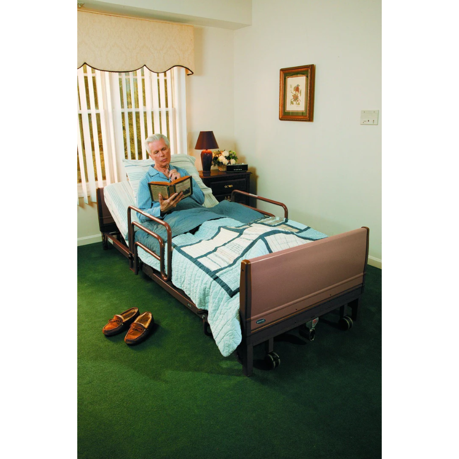 Invacare Full Electric Low Bed Package