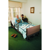 Invacare Full Electric Low Bed Package