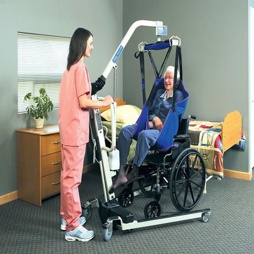 Invacare Reliant 450 Battery-Powered Lift