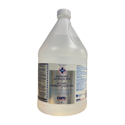 PSP Isopropyl Alcohol 99% 3.78L