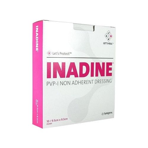 3M Inadine PVP-I Non Adherent Dressing