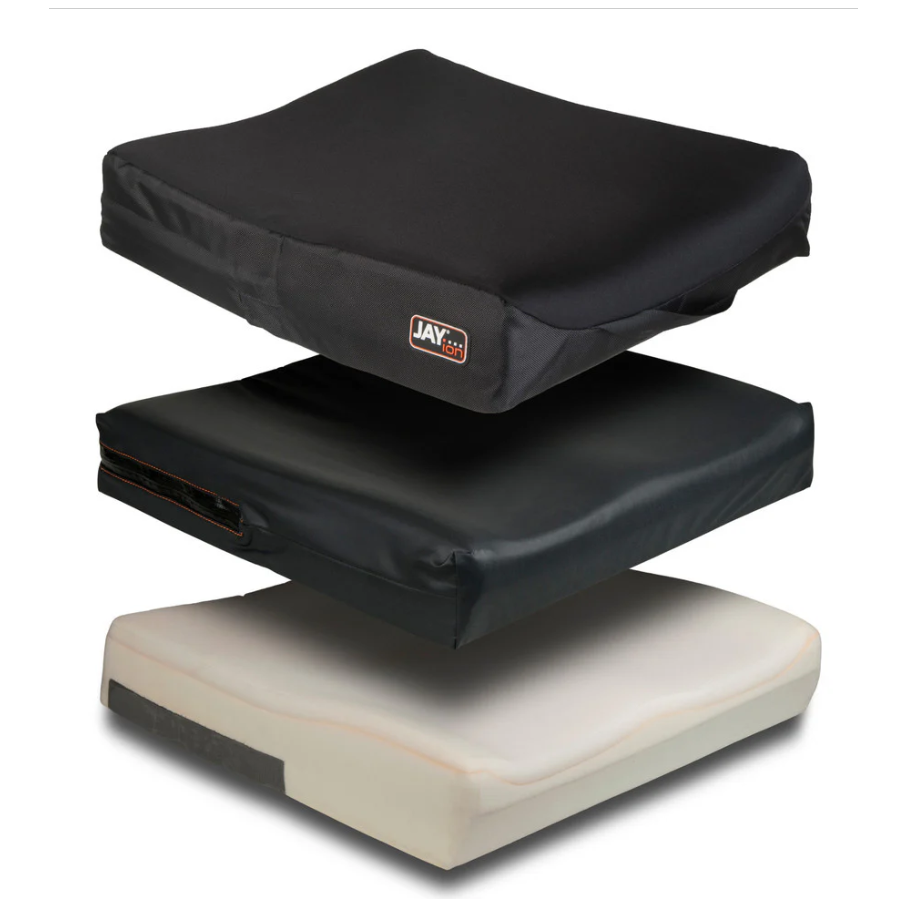 Jay Union Cushion 