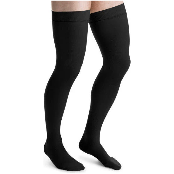 Jobst For Men Thigh High 15-20 mmHg