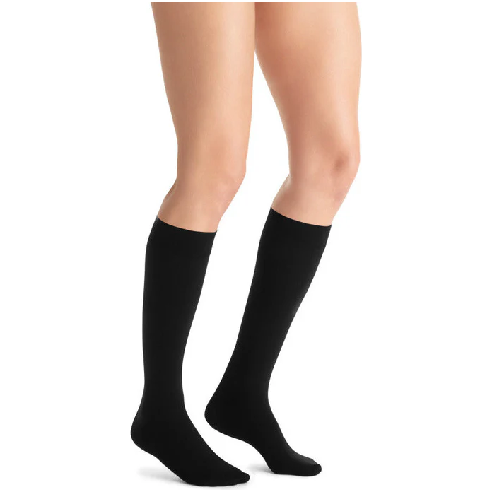 Jobst Opaque Compression Socks 15-20 mmHg for Women