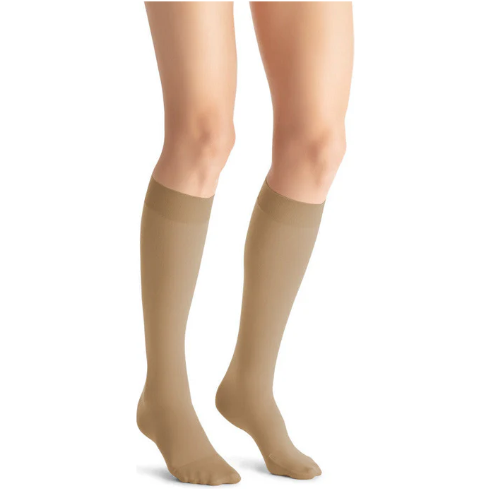 Jobst Opaque Compression Socks 15-20 mmHg for Women