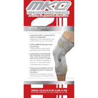 MKO Elite Hinged Knee Brace