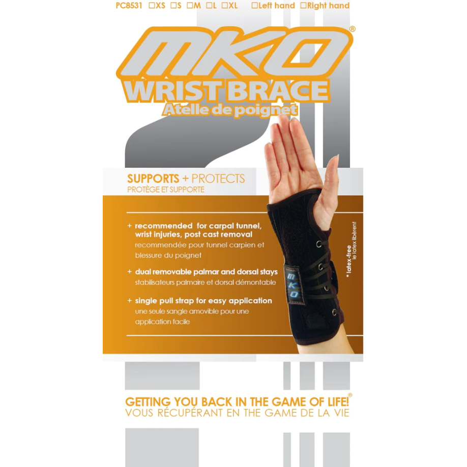 MKO Wrist Brace